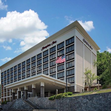 Hampton Inn White Plains/Tarrytown Elmsford Exterior foto