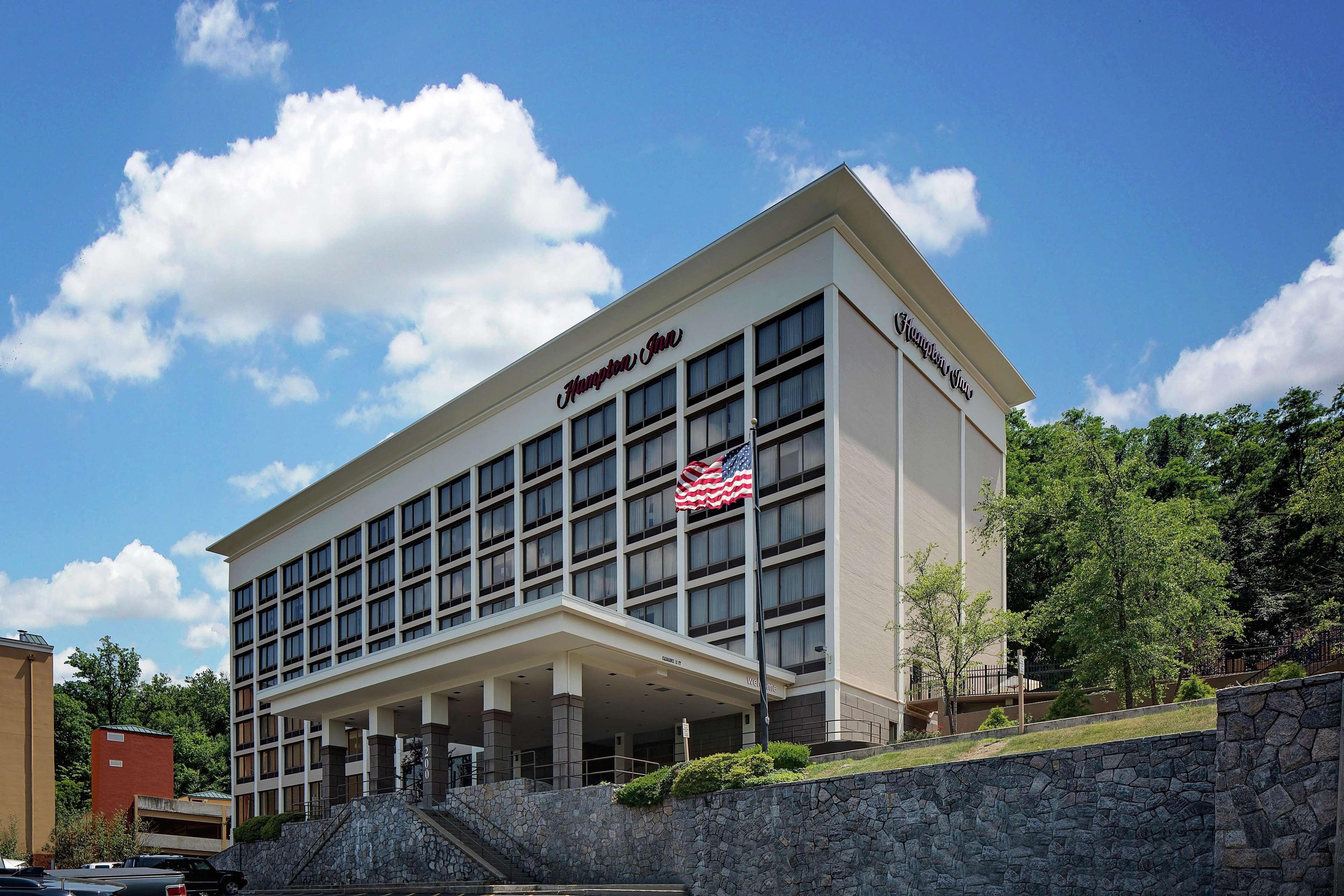 Hampton Inn White Plains/Tarrytown Elmsford Exterior foto